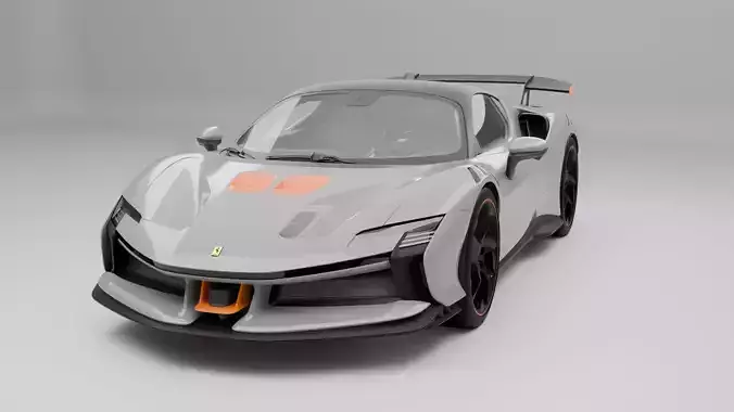 Ferrari SF90XX