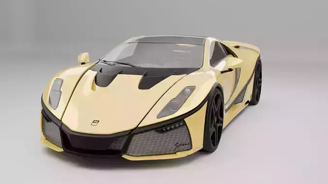 GTA Spano