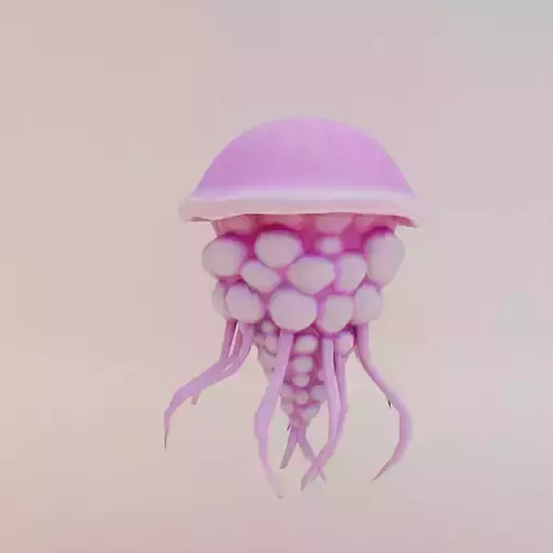 Graipussy Medussi Italian brainrot Printable 3D print model