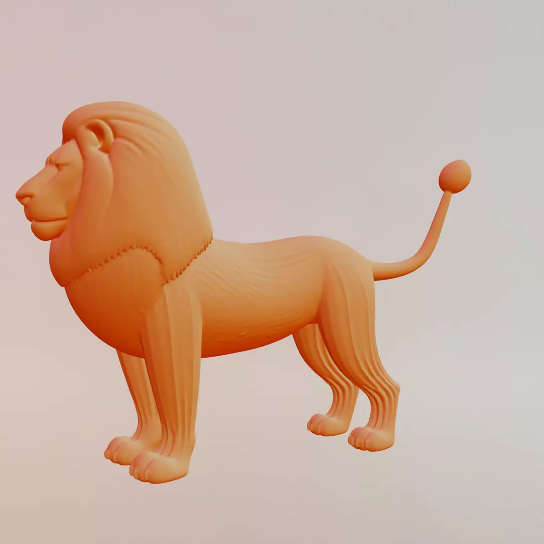 Leonelli Cactuselli Italian brainrot Printable 3D print model_3