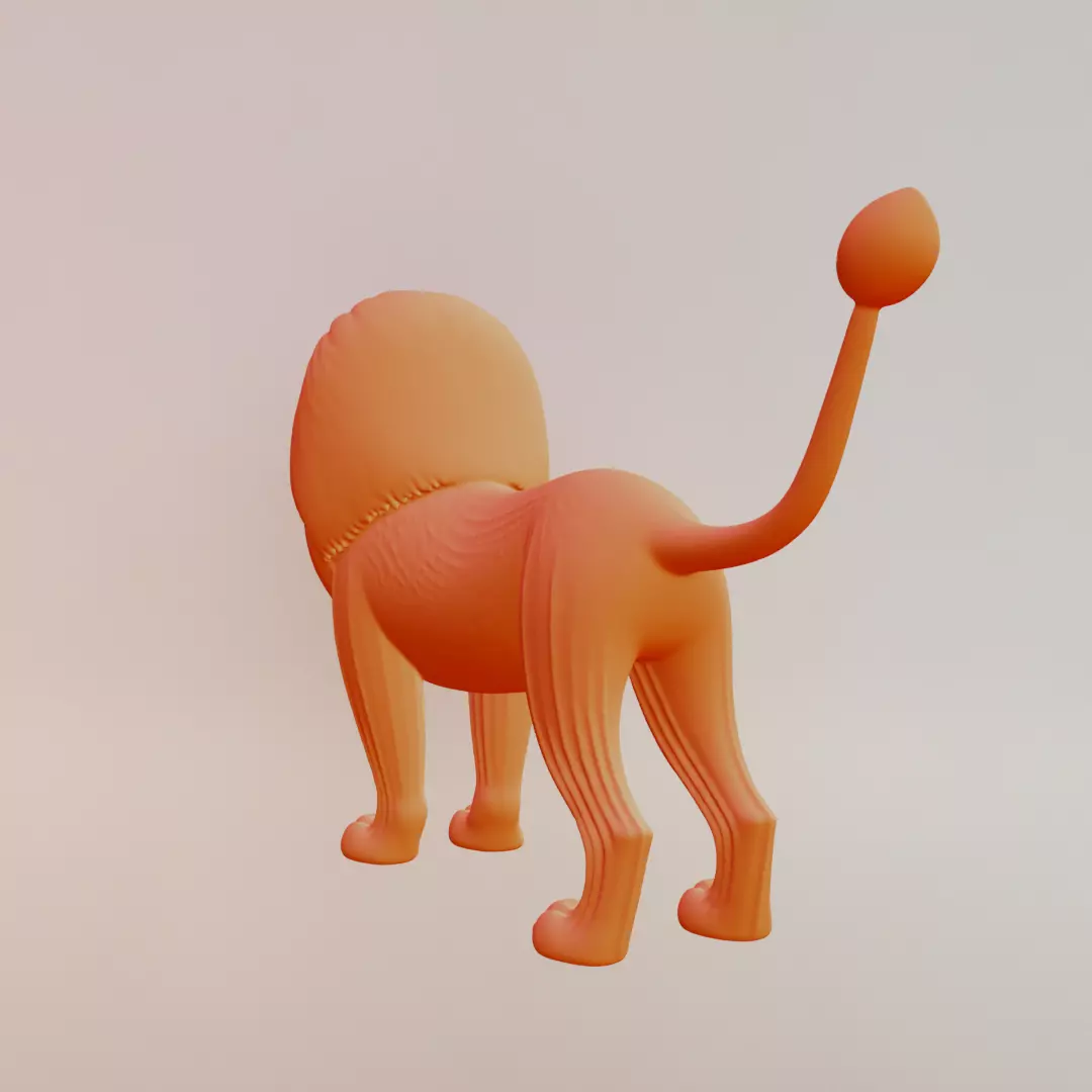 Leonelli Cactuselli Italian brainrot Printable 3D print model_6