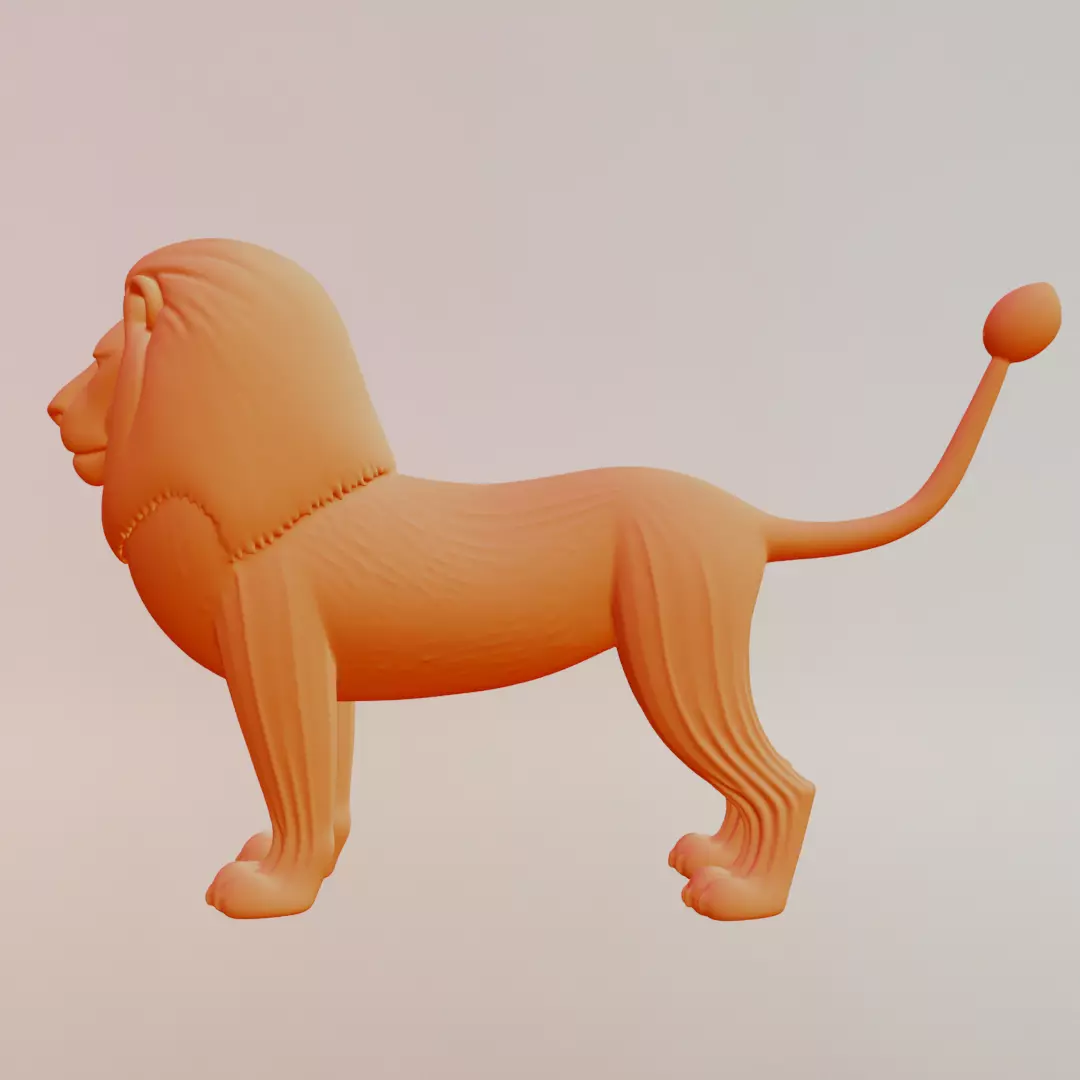 Leonelli Cactuselli Italian brainrot Printable 3D print model_4