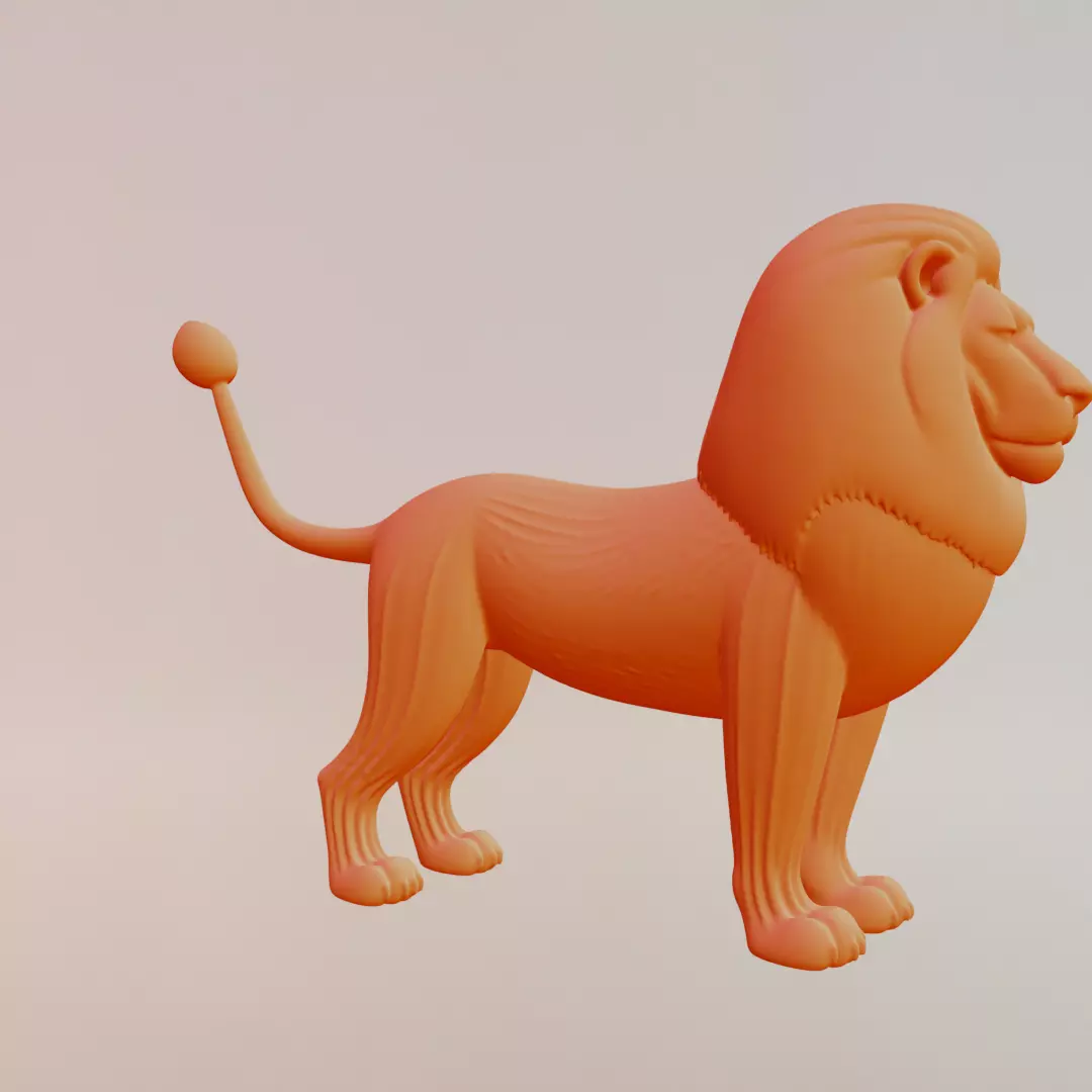 Leonelli Cactuselli Italian brainrot Printable 3D print model_11