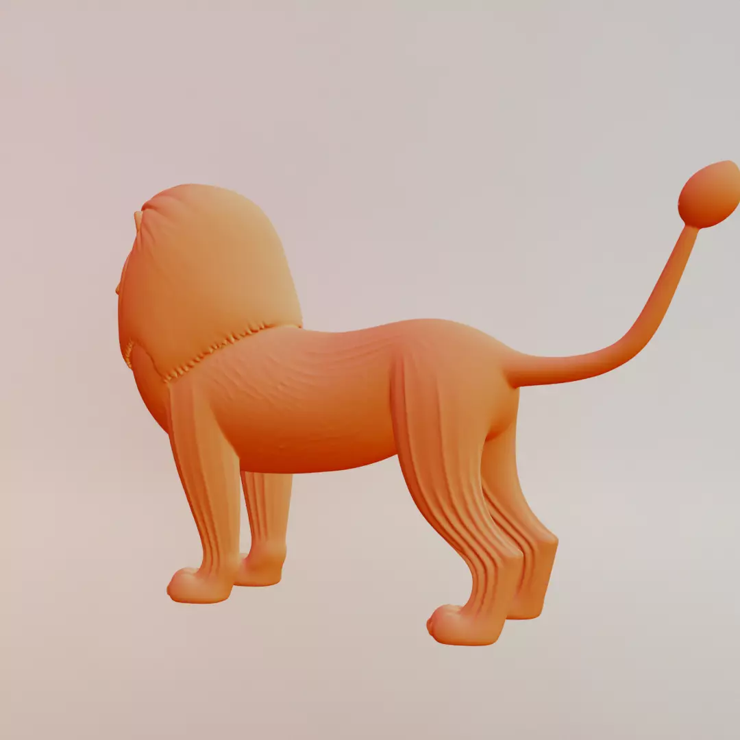 Leonelli Cactuselli Italian brainrot Printable 3D print model_5