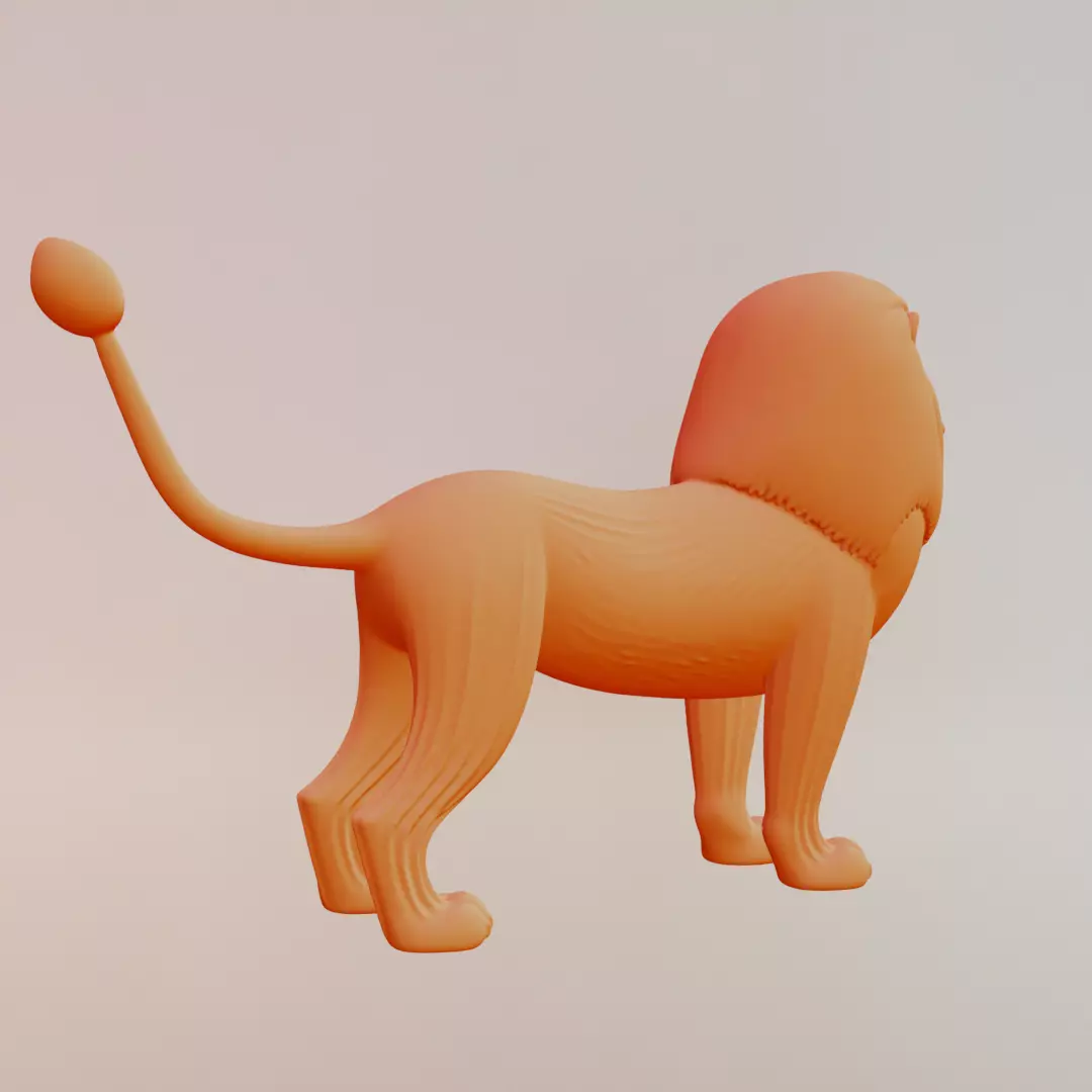 Leonelli Cactuselli Italian brainrot Printable 3D print model_9