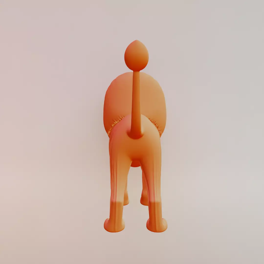 Leonelli Cactuselli Italian brainrot Printable 3D print model_7