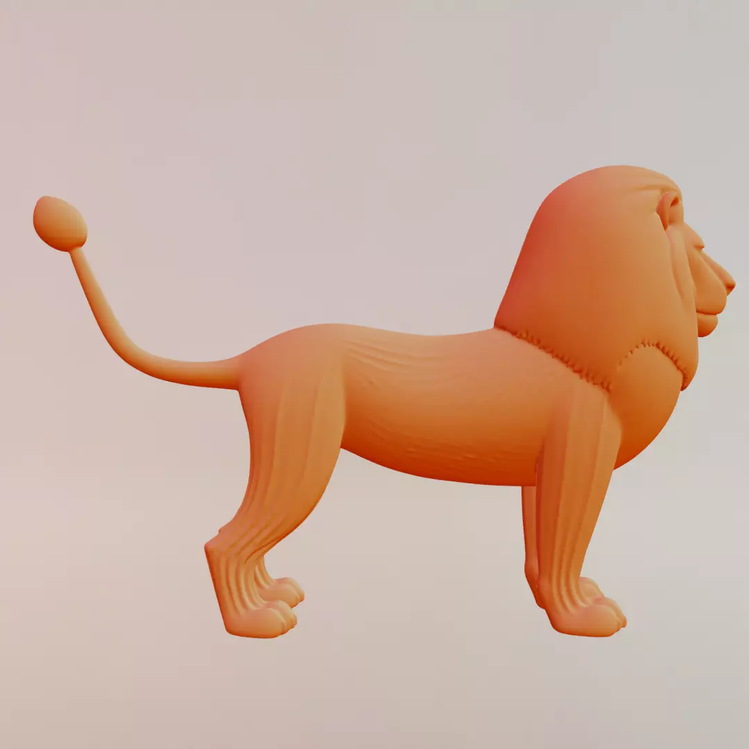 Leonelli Cactuselli Italian brainrot Printable 3D print model_10