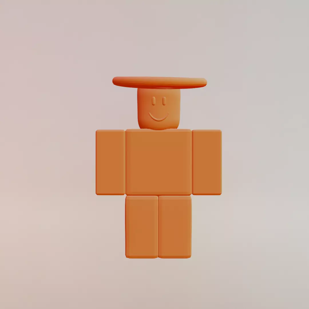 Noobini Pizzanini Italian brainrot Printable 3D print model_1