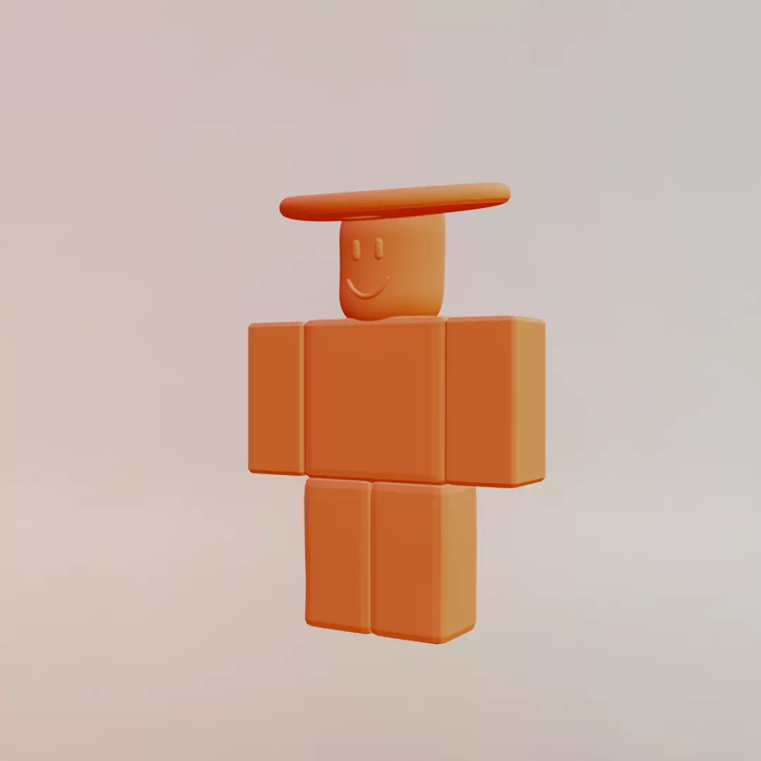 Noobini Pizzanini Italian brainrot Printable 3D print model_2