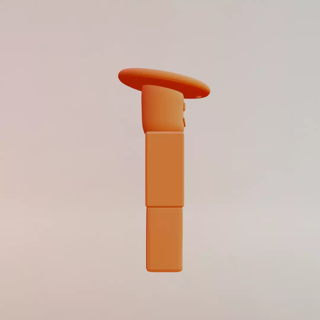 Noobini Pizzanini Italian brainrot Printable 3D print model_10