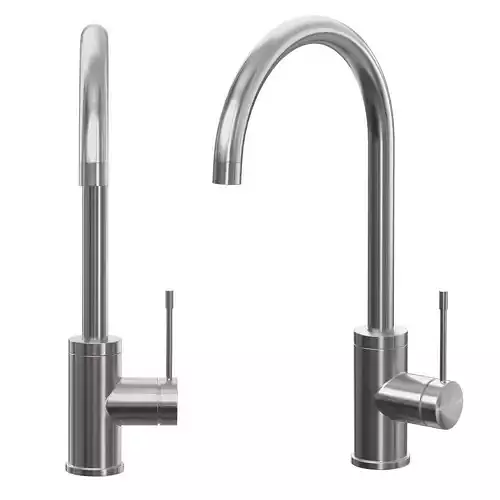 Vivid Slimline SS 316 Sink Mixer