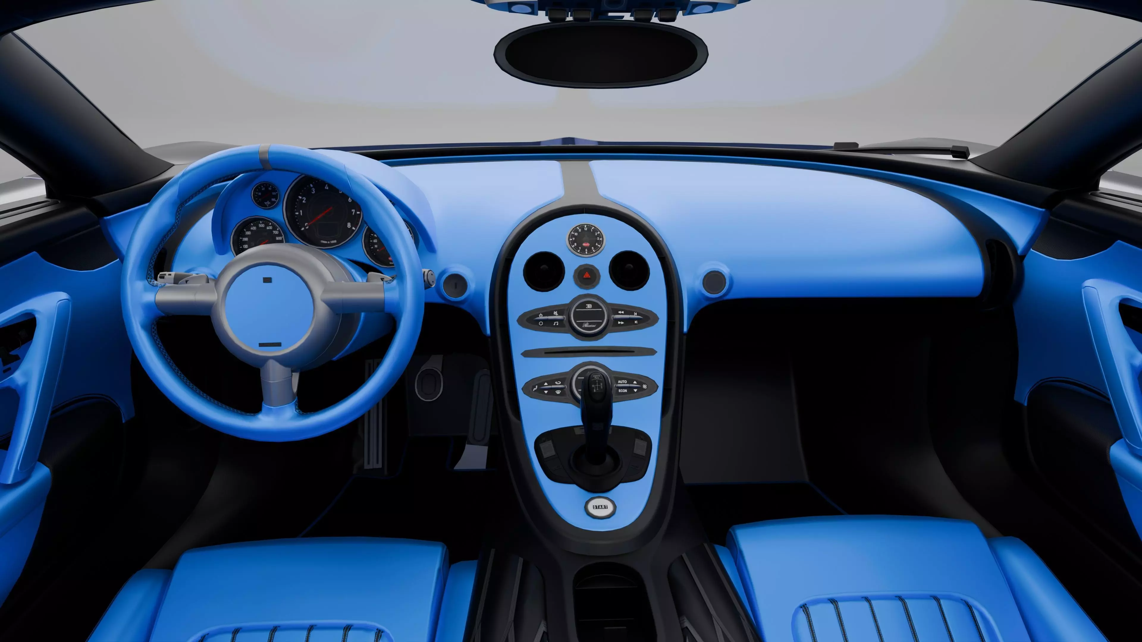 Bugatti Veyron Grand Sport Vitesse 3D model_10