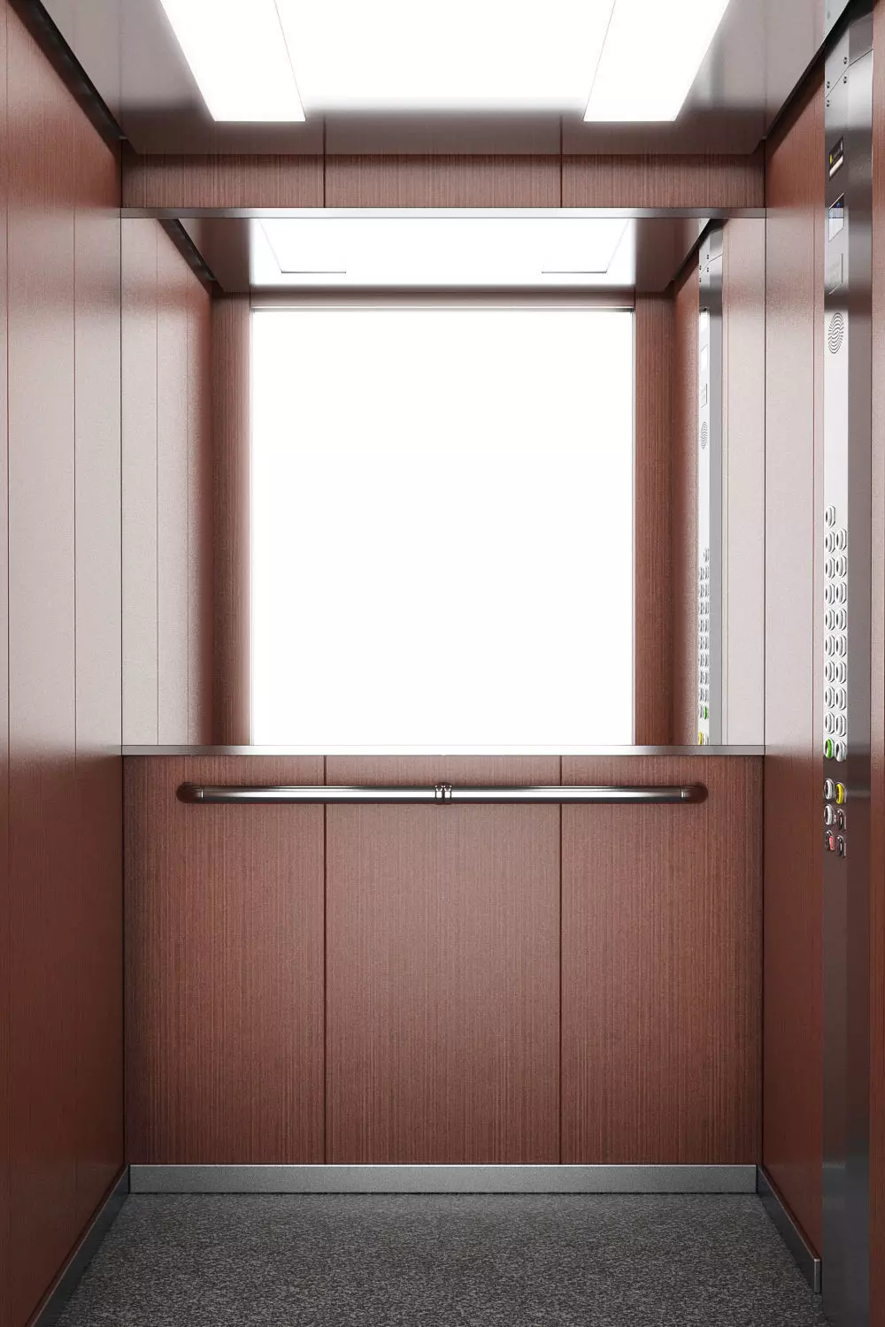 OTIS Gen 2 Elevator 3D model_14