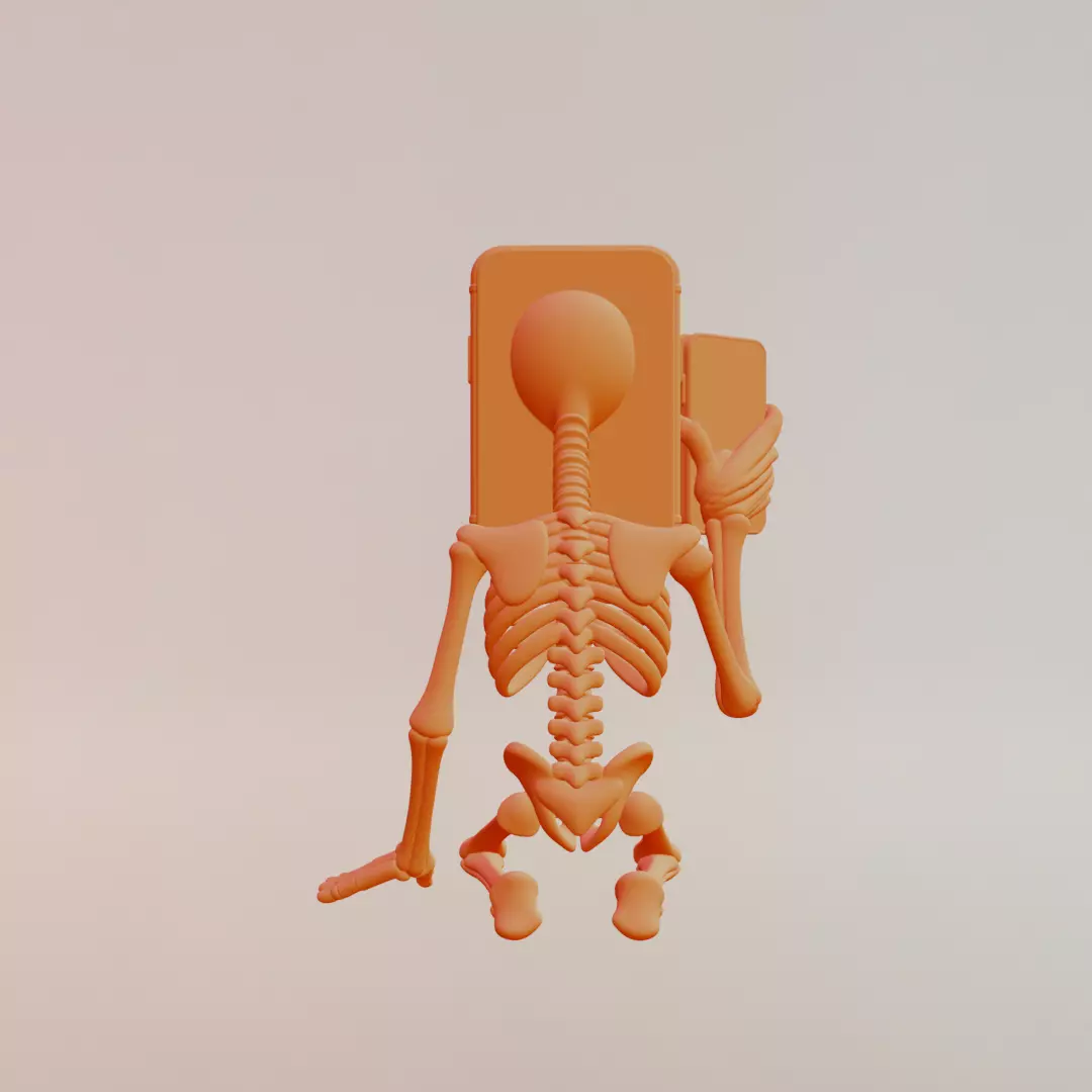 Pot hotspot Italian brainrot Printable 3D print model_7