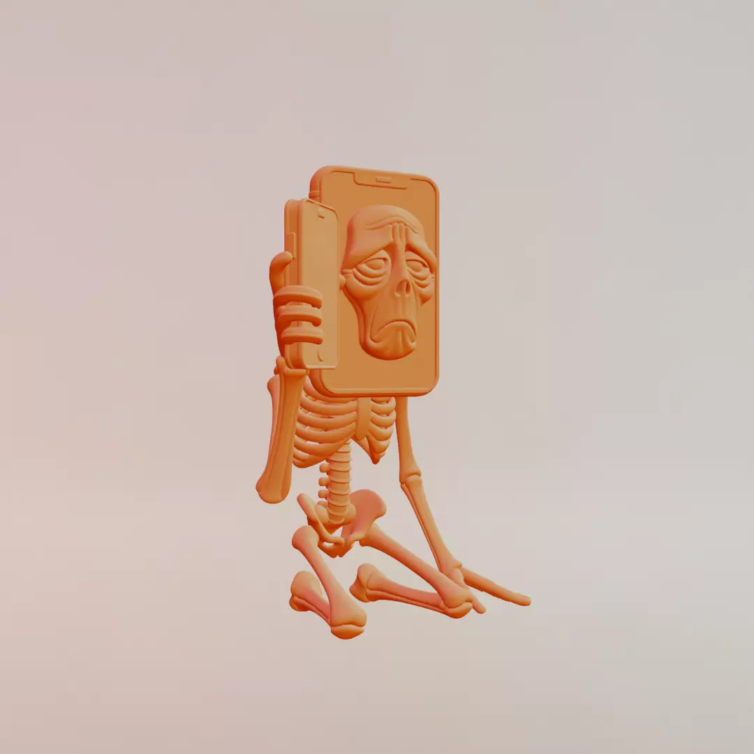 Pot hotspot Italian brainrot Printable 3D print model_12