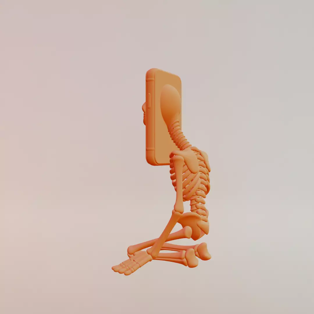 Pot hotspot Italian brainrot Printable 3D print model_5