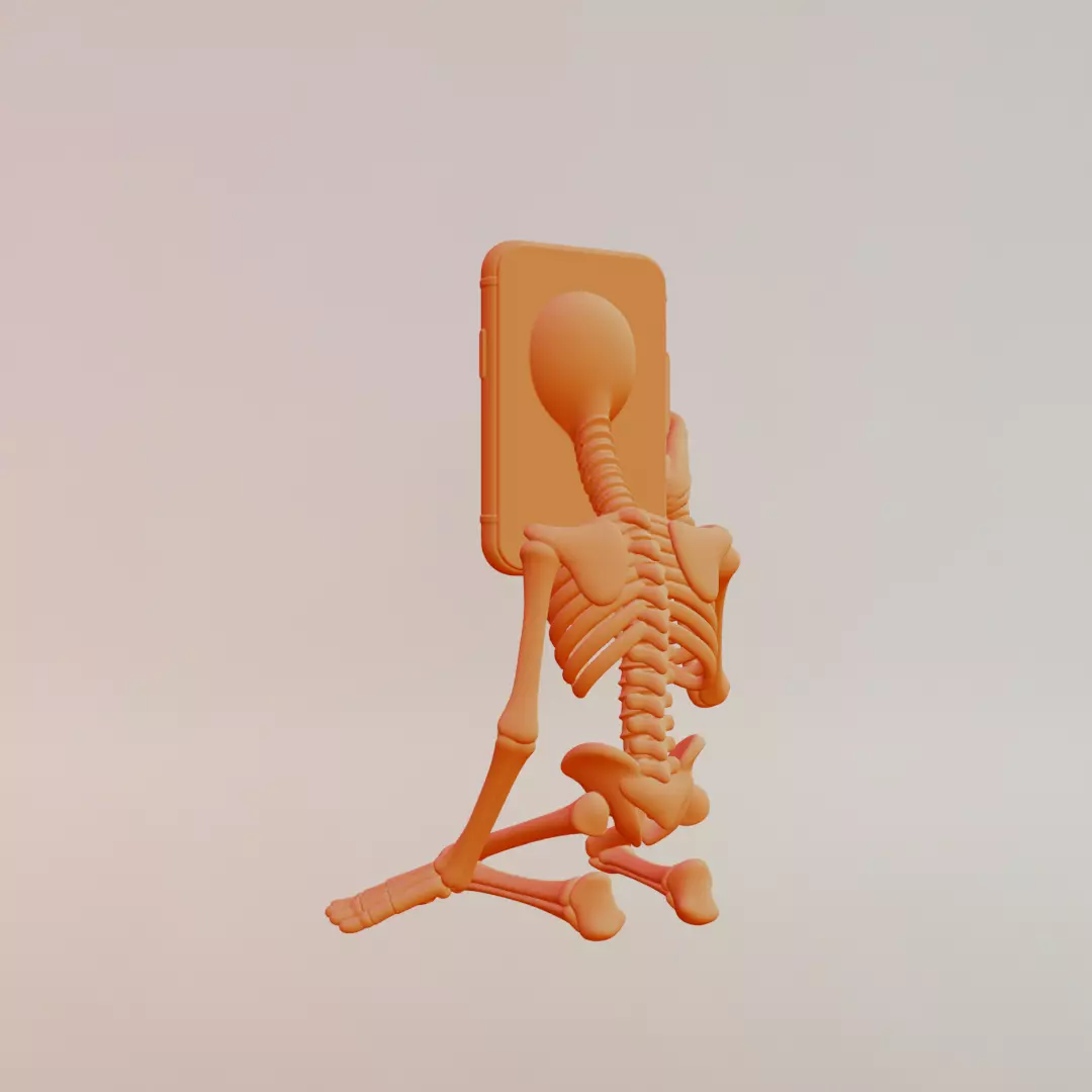 Pot hotspot Italian brainrot Printable 3D print model_6