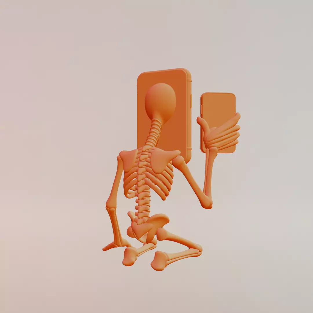 Pot hotspot Italian brainrot Printable 3D print model_8