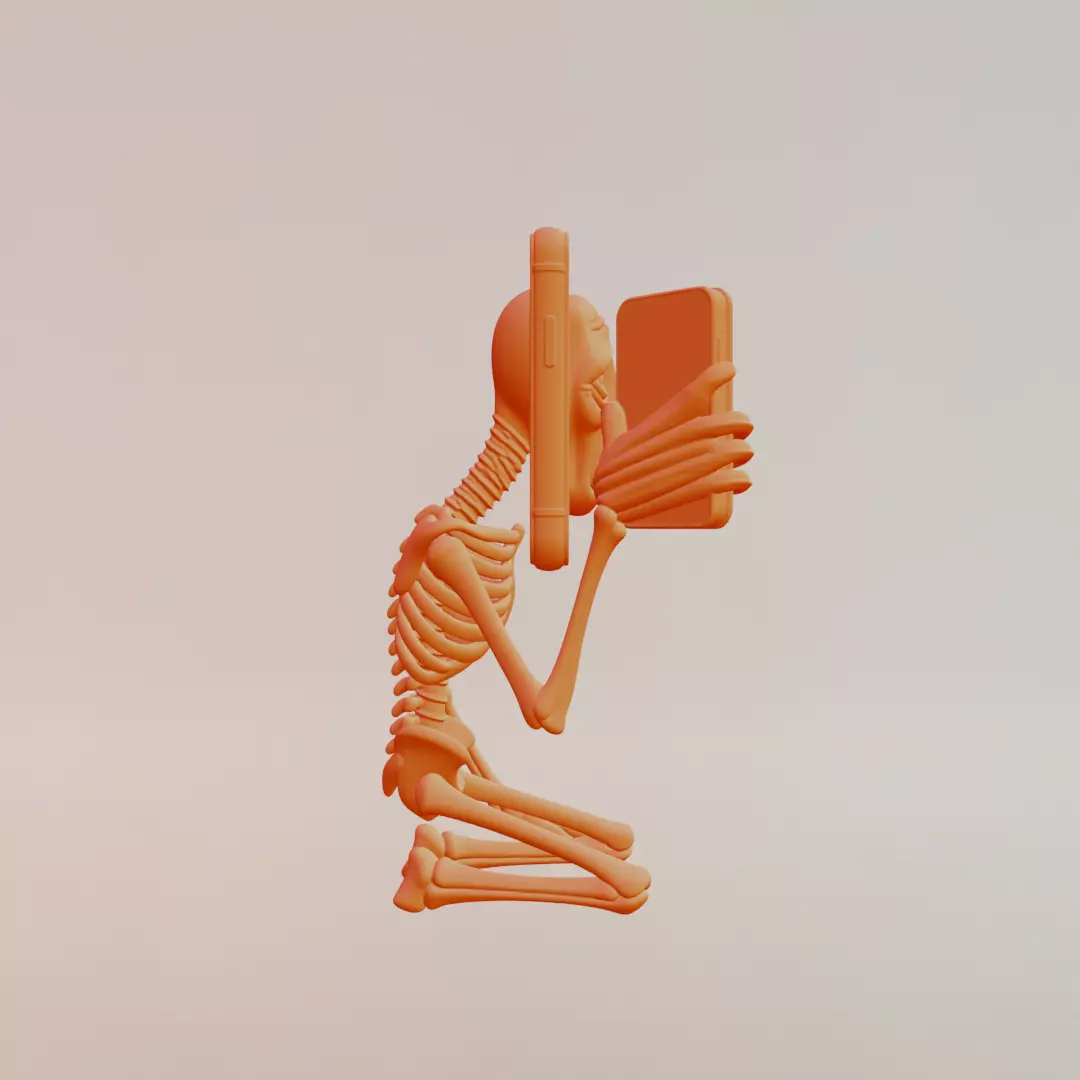 Pot hotspot Italian brainrot Printable 3D print model_10