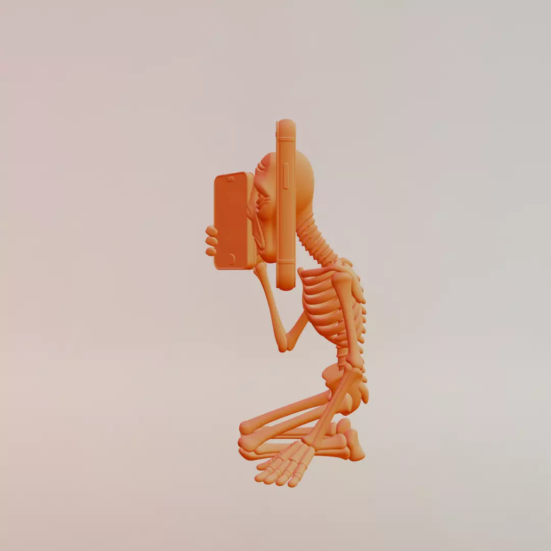 Pot hotspot Italian brainrot Printable 3D print model_4