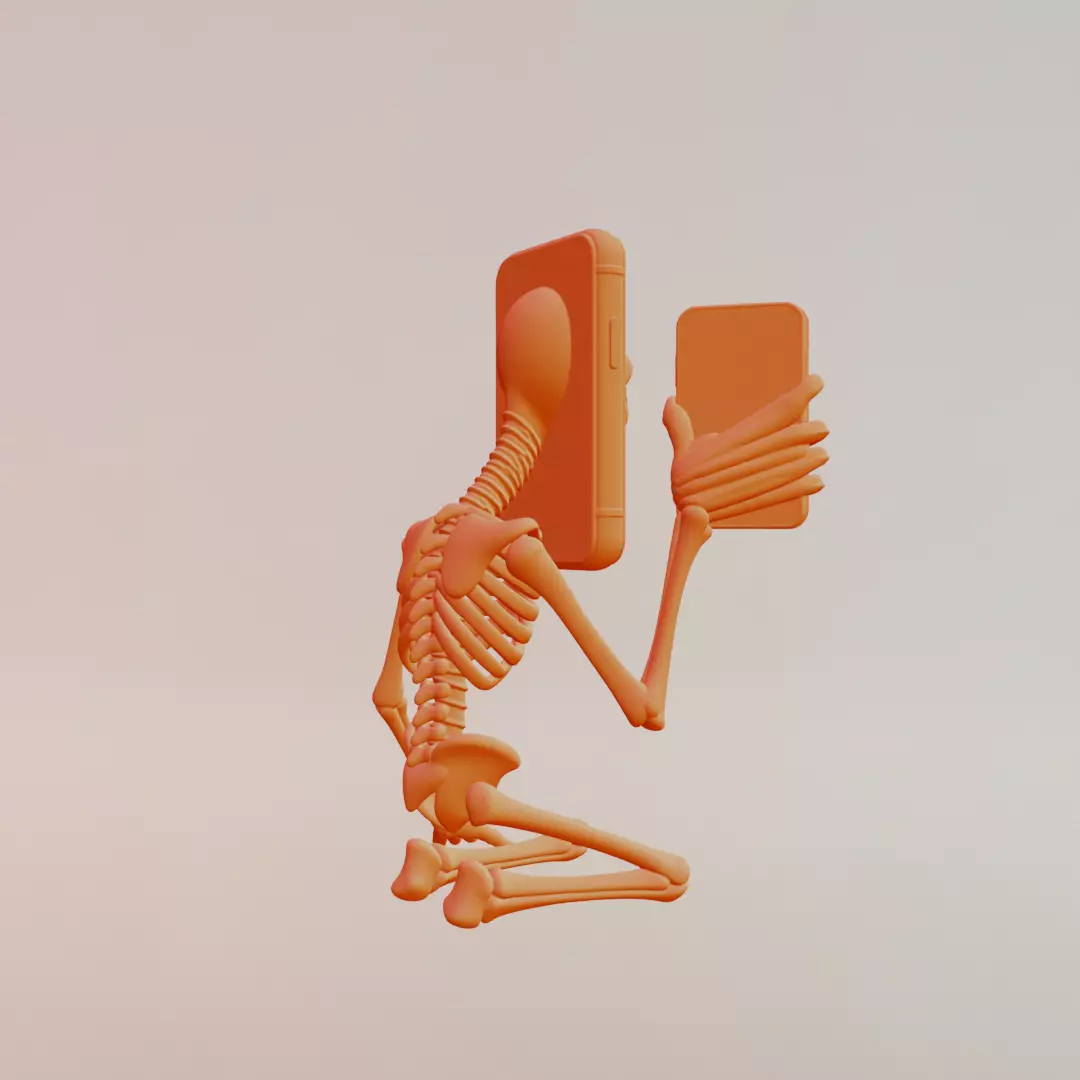 Pot hotspot Italian brainrot Printable 3D print model_9