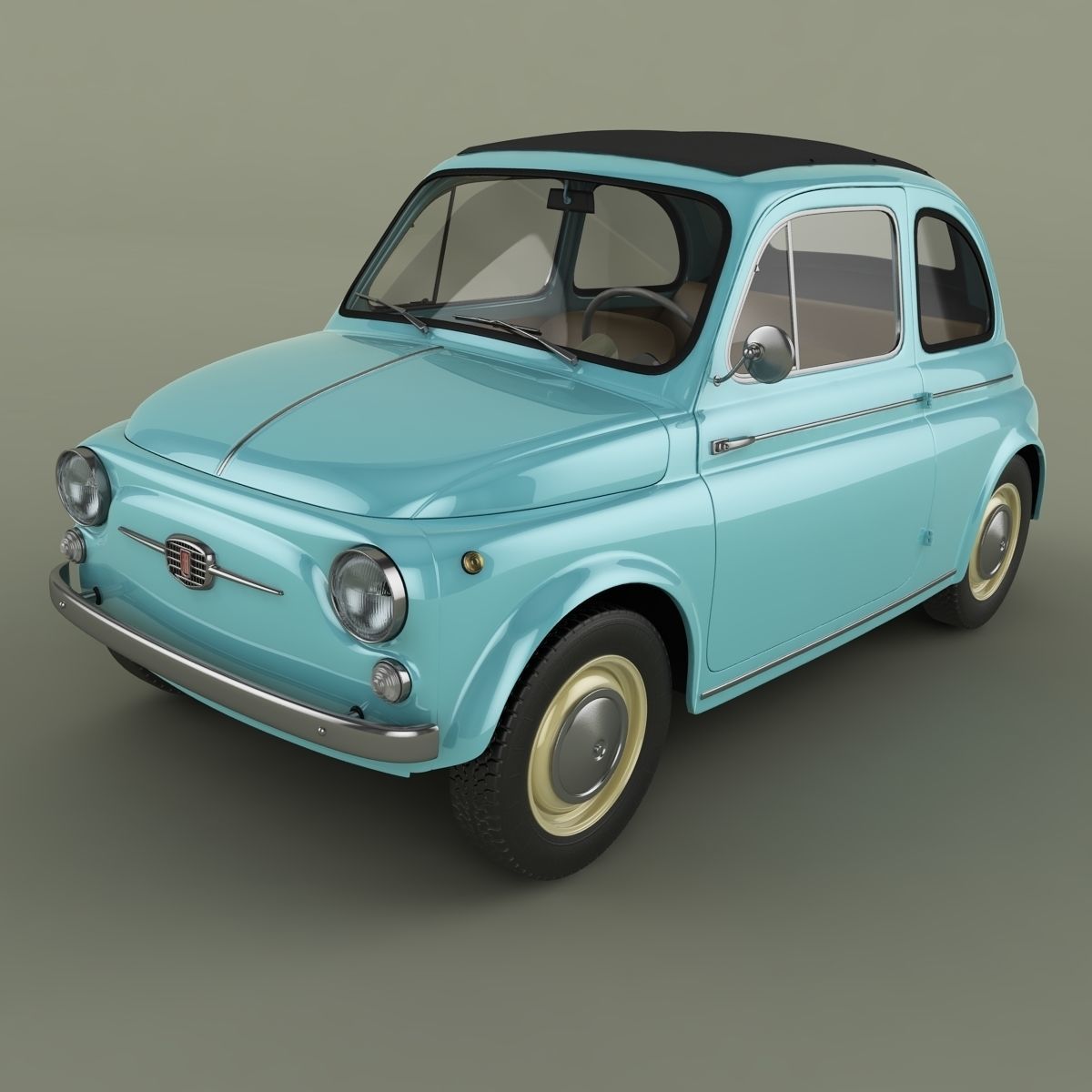 Fiat Nuova 500