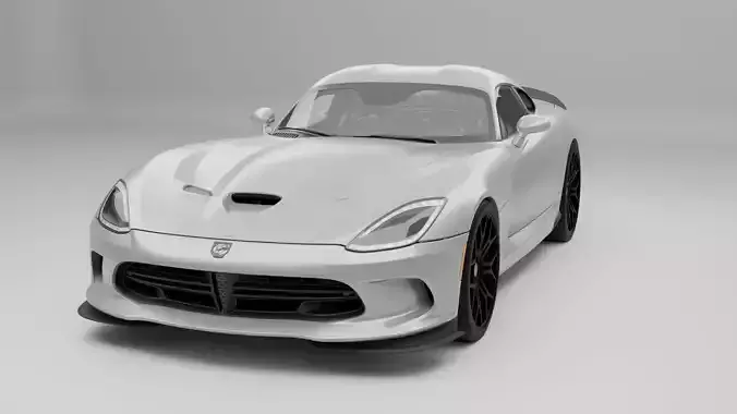 Dodge Viper GTS