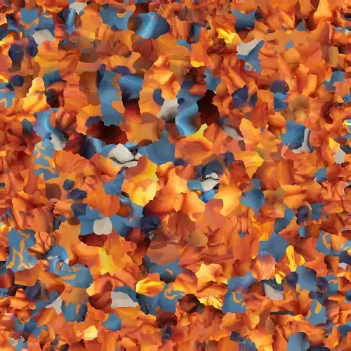 City Building and Crowd