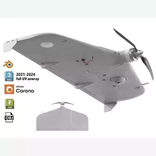Drone UAV system Granat-1