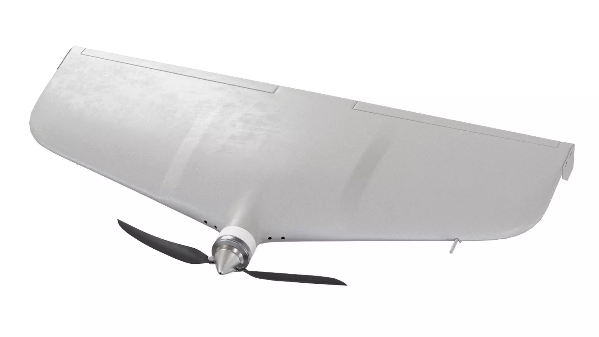 Drone UAV system Granat-1 3D model_4