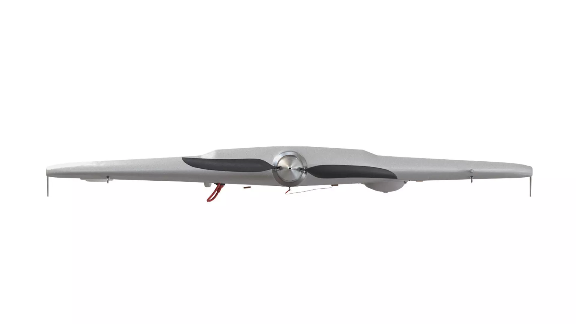 Drone UAV system Granat-1 3D model_7