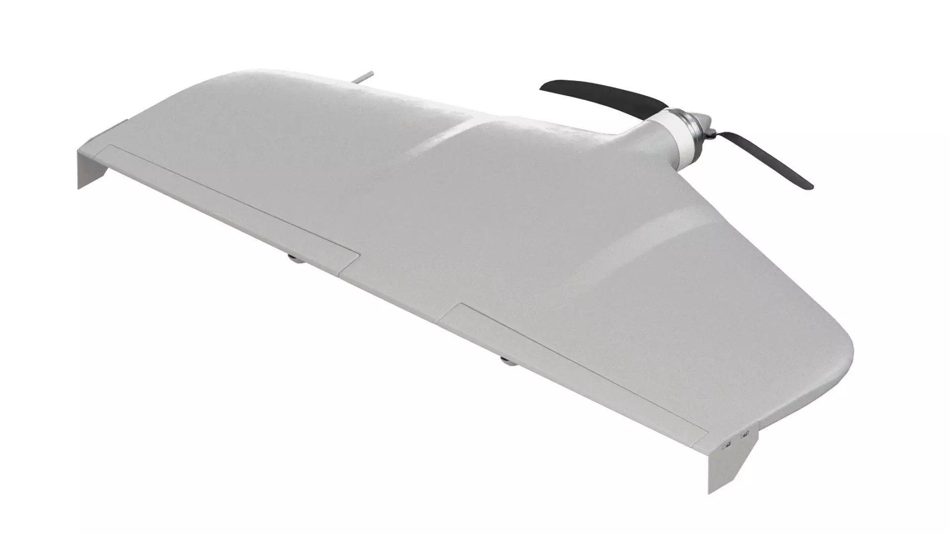 Drone UAV system Granat-1 3D model_2