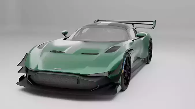 Aston Martin Vulcan