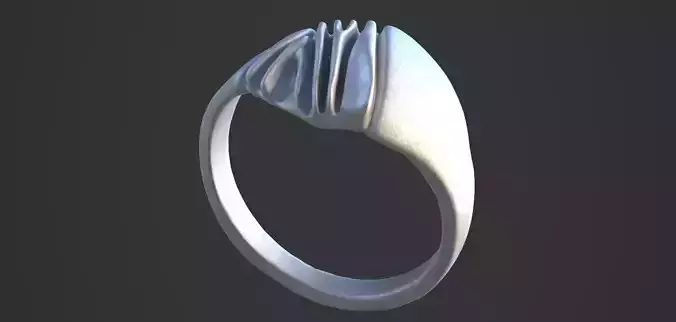 Folding Ring
