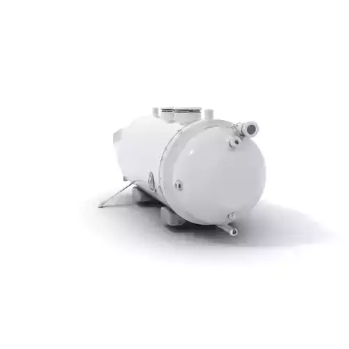 Industrial Pressure Vessel Model Pack