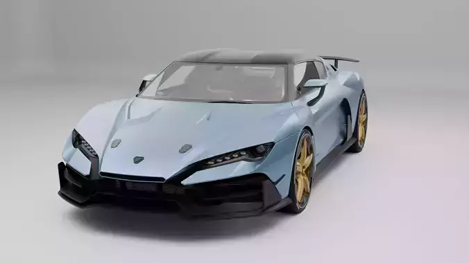 Italdesign Zerouno