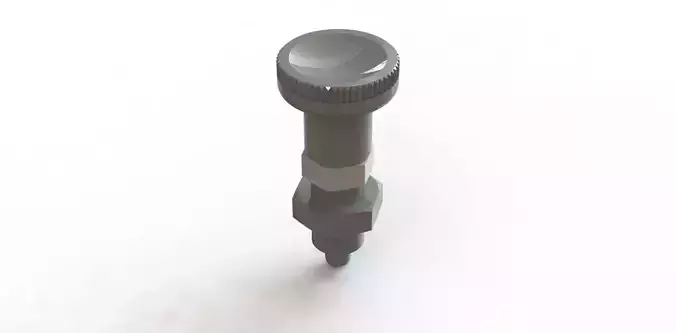 Indexador Elesa GN 617 6 AK Indexing Plungers