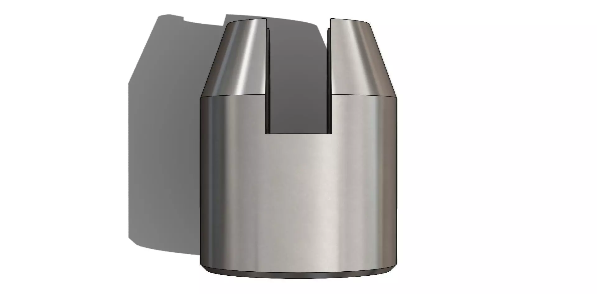 Inserto Ensat 302 M5 Insert 3D model_19