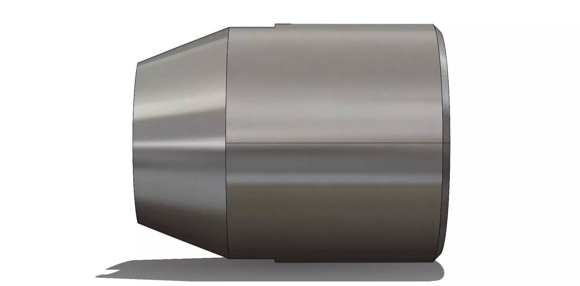 Inserto Ensat 302 M5 Insert 3D model_14