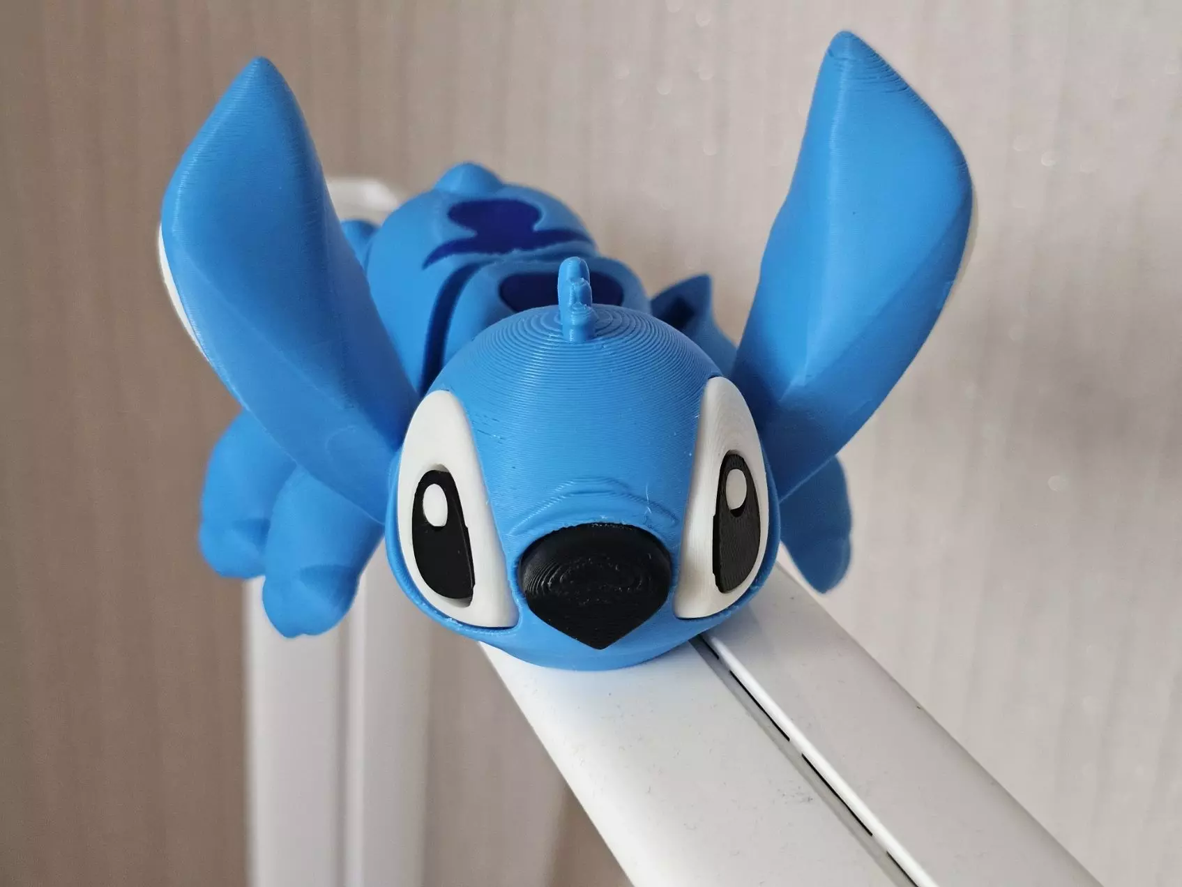 Articulated Stitch Figure 3D print model_38