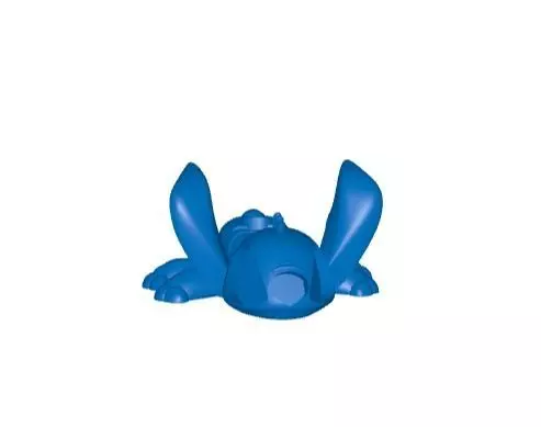 Articulated Stitch Figure 3D print model_10