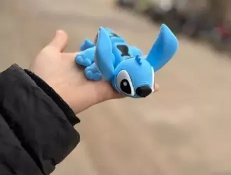 Articulated Stitch Figure 3D print model_21