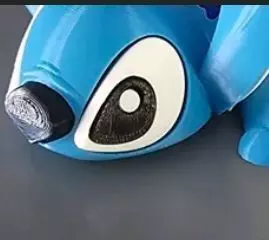 Articulated Stitch Figure 3D print model_36