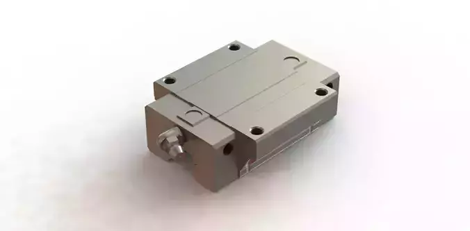 Carro Guia Linear Hiwin HGW 20 CC Linear Guide Car