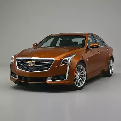 Cadillac Sedan