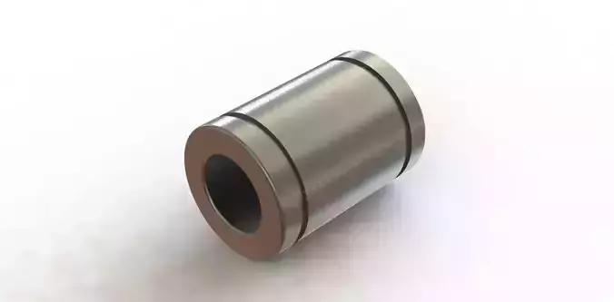 Rolamento Linear Tecnol LM 12 Linear Bearing