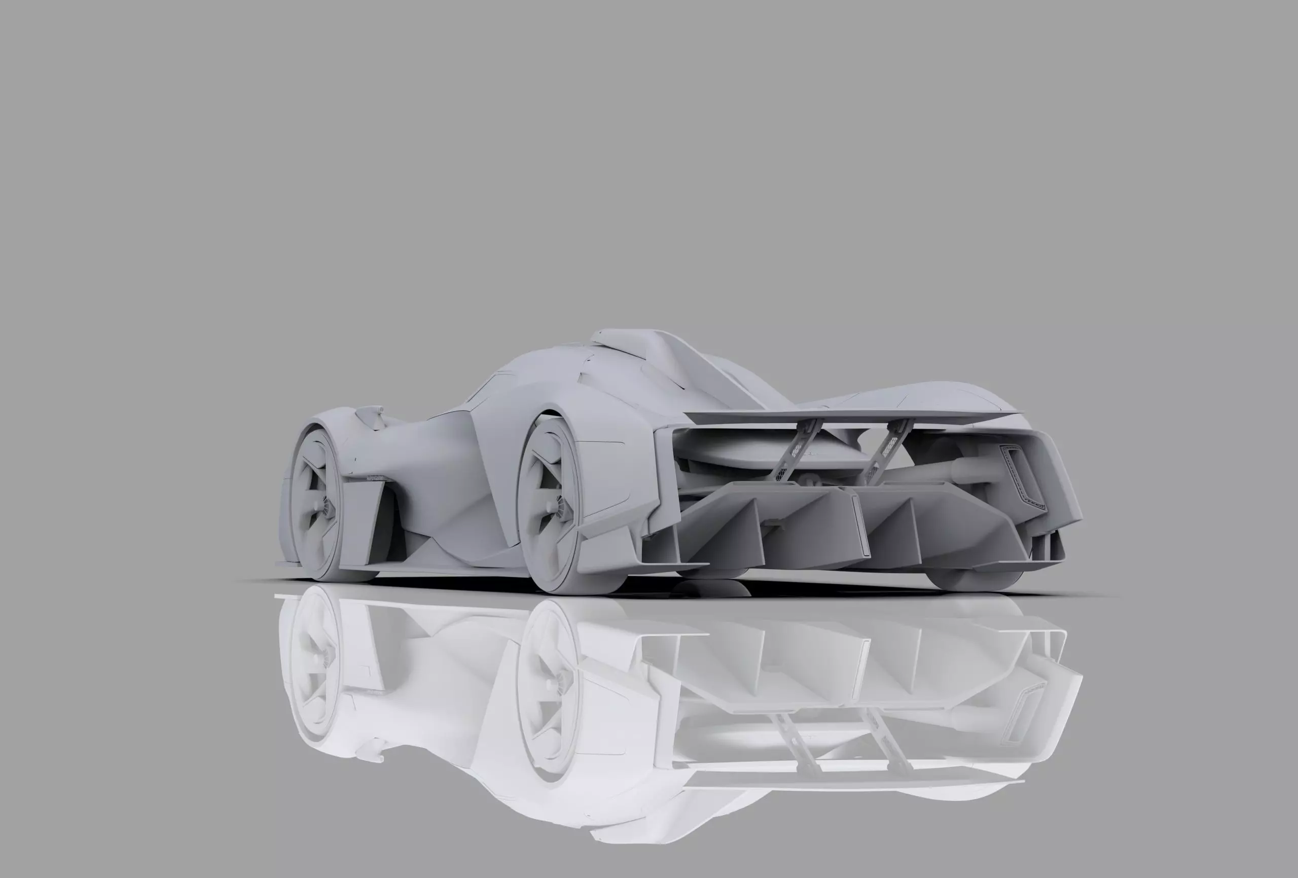 Alpine Alpenglow HY4 Concept 2022 HQ interior  3D model_32