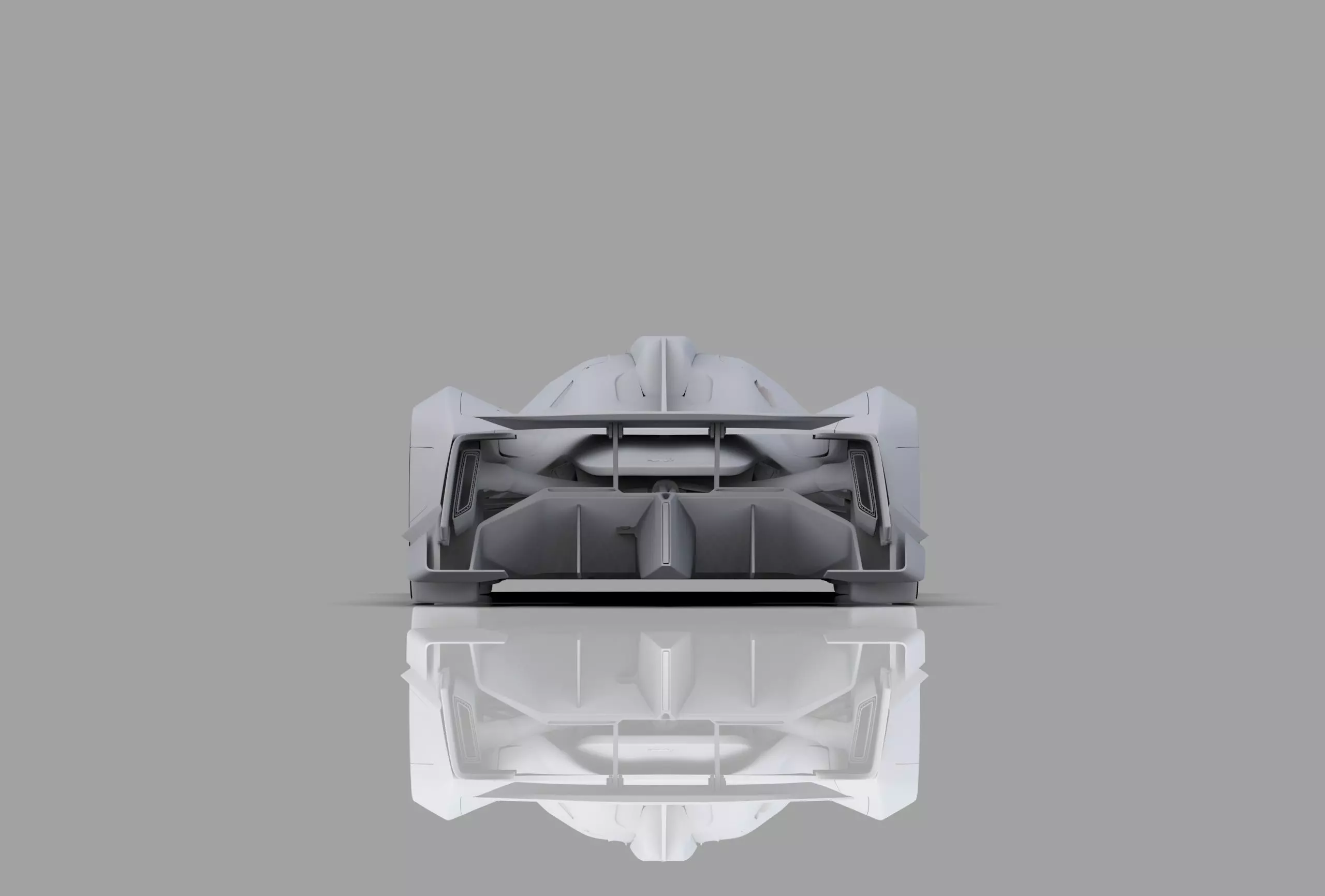 Alpine Alpenglow HY4 Concept 2022 HQ interior  3D model_34