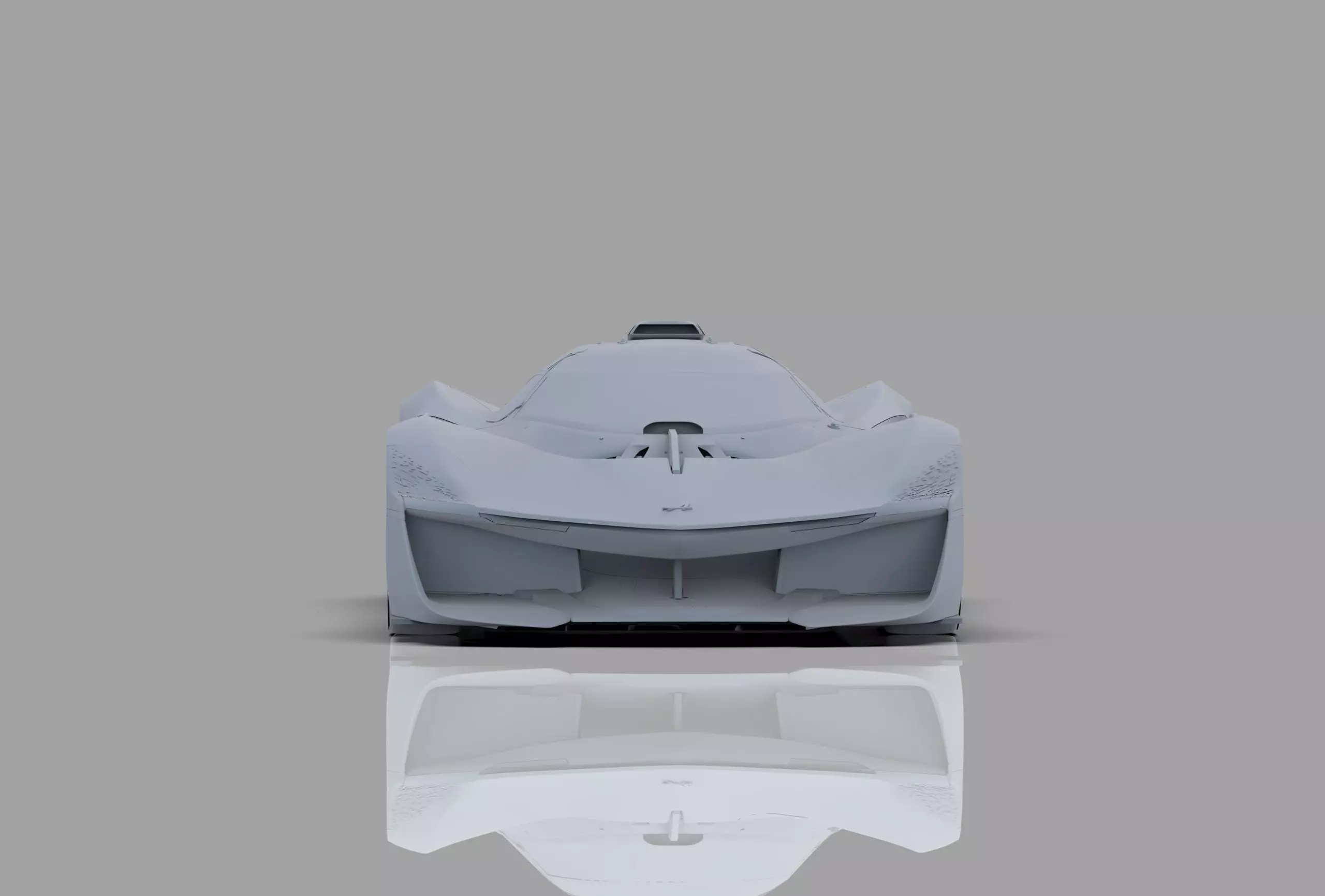 Alpine Alpenglow HY4 Concept 2022 HQ interior  3D model_33