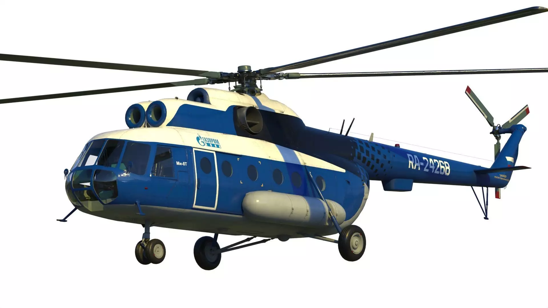 Mi-8 Hip 3D model_14